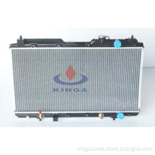 16mm Racing car aluminum radiator for Honda CRV 1997 , 2001